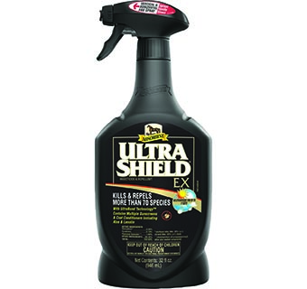 ULTRASHIELD® EX INSECTICIDE & REPELLENT 32 OZ