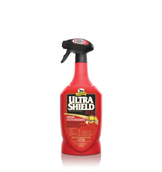 ABSORBINE® ULTRASHIELD® RED INSECTICIDE AND REPELLENT SPRAY 1 QT