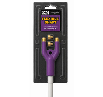 SHARPSHOCK® KM FLEXIBLE SHAFT 33 IN 1/PKG