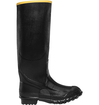 267180 ZXT NON-INSULATED KNEE BOOTS BLACK SZ 11