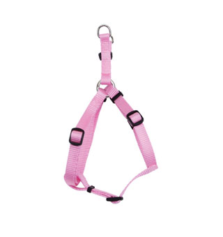 COMFORT WRAP® 06445 ADJ HARNESS NYLON S 5/8 IN X 16 - 24 IN BRIGHT PINK