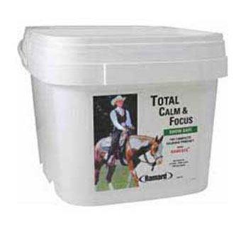 EQUINE TOTAL CALM AND FOCUS SUPPLEMENT 6.75 LB
