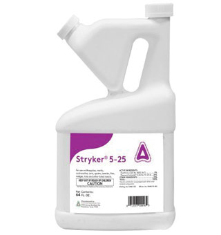 STRYKER® 5-25 INSECTICIDE CONCENTRATE 64 FL-OZ