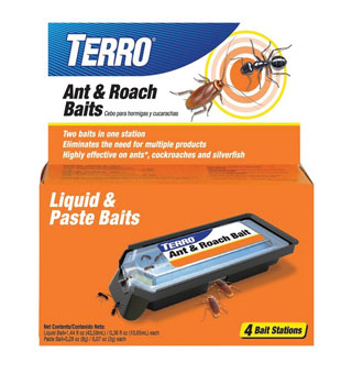 TERRO® ANT AND ROACH BAIT 0.68 LB