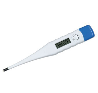 SHARPTEMP DIGITAL THERMOMETER WITH FLEXIBLE PROBE