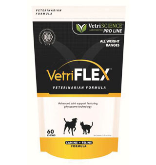 VETRI FLEX™ PRO SOFT CHEWS FOR DOGS 60/BAG