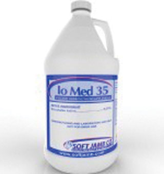 1.75% IODINE POULTRY DRINKING WATER SUPPLEMENT 1 GAL