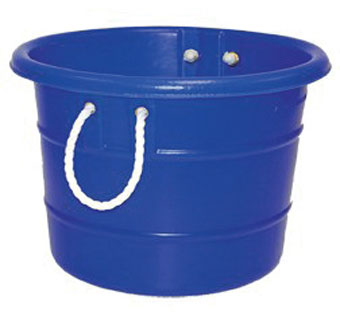 TOP QUALITY MANURE BUCKET GREEN