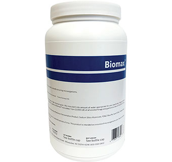 BIOMAX® 1000 G CANISTER (500 TREATED TONS) 1/PKG