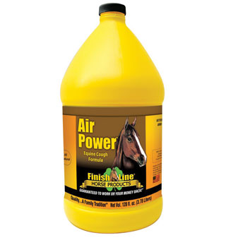 AIR POWER™ ALL-NATURAL COUGH FORMULA 1 GAL