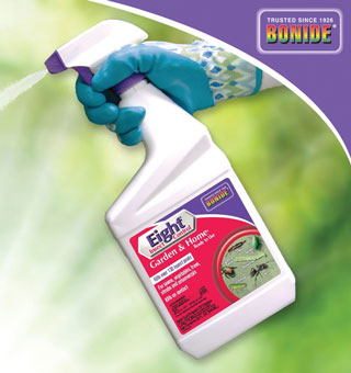 EIGHT® GARDEN AND HOME RTU INSECT CONTROL 1.33 GAL