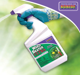 WEED BEATER® ULTRA RTU WEED KILLER CONCENTRATE 1 GAL