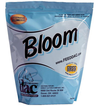 DAC® BLOOM SKIN AND WEIGHT GAIN SUPPLEMENT 5 LB