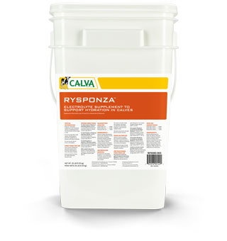 RYSPONZA® ELECTROLYTE SUPPLEMENT 25 LB