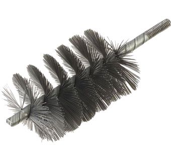 ACCLES & SHELVOKE STEEL BARREL BRUSH 1/PKG
