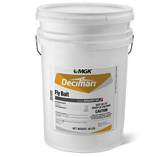 DECIMARI® FLY BAIT GRANULE 40 LB 1/PKG