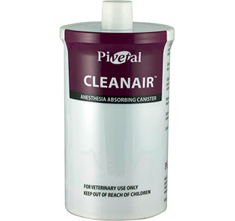 PIVETAL® CLEANAIR™ CANISTER