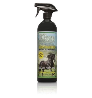 BARN BARRIER NATURAL FLY AND MOSQUITO REPELLENT 32 OZ