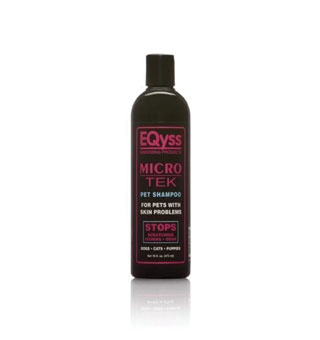 MICRO-TEK PET SHAMPOO 16 OZ