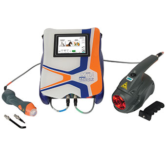 CUTTING EDGE™ MLS THERAPY LASER EVO (INCLUDES MULTIPLE ITEMS)