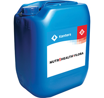 NUTRIHEALTH FLORA POULTRY WATER SUPPLEMENT 5 GALLON 1/PKG
