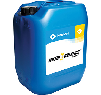 NUTRIBALANCE ULTIMATE POULTRY WATER ACIDIFIER 5 GALLON 1/PKG