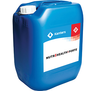 NUTRIHEALTH FORTE SWINE WATER SUPPLEMENT 5 GALLON 1/PKG