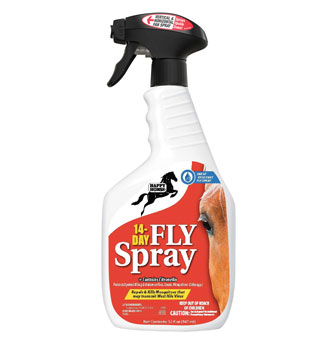 SWEAT-RESISTANT FLY SPRAY 32 OZ