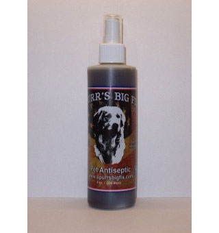 PET ANTI-SEPTIC 4 OZ
