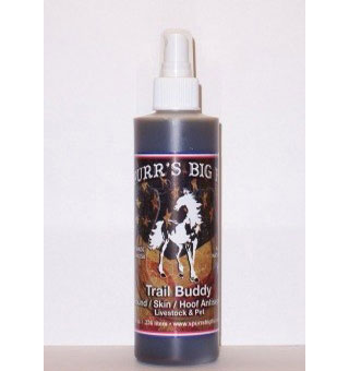 TRAIL BUDDY ANTI-SEPTIC 8 OZ