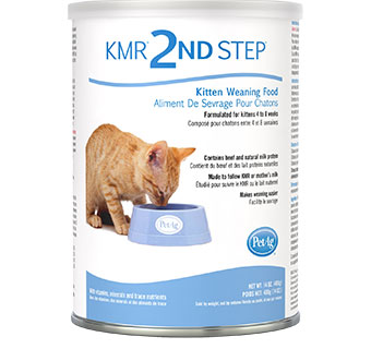 KMR® 2ND STEP™ KITTEN WEANING FOOD 34% PROTEIN 14 OZ