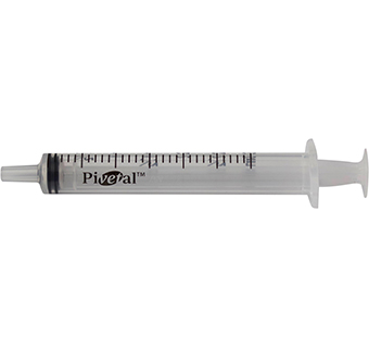 PIVETAL® SYRINGE SOFT PACK 3CC LS 100/PKG