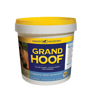 GRAND HOOF 5LB