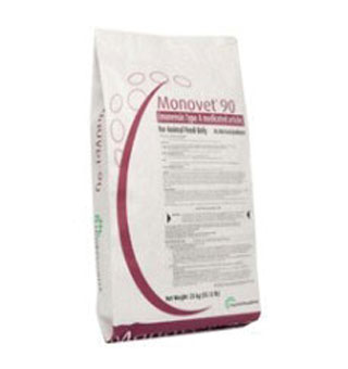 MONOVET® 90 TYPE A ADDITIVE/ANTI-COCCIDIAL 90.7 G 25 KG