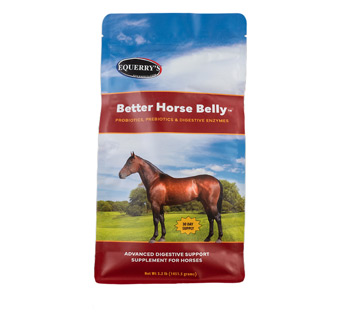 BETTER HORSE BELLY™ DIGESTIVE SUPPORT BLEND 3.2 LB 1/PKG