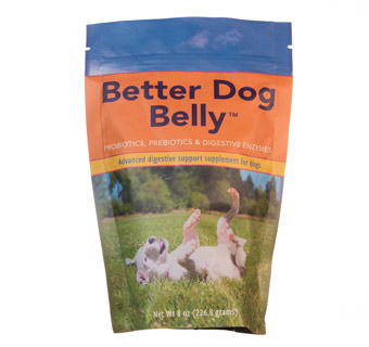 BETTER DOG BELLY™ DIGESTIVE SUPPORT BLEND 8 OZ