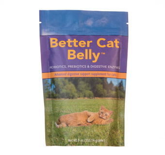 BETTER CAT BELLY™ DIGESTIVE SUPPORT BLEND 9 OZ