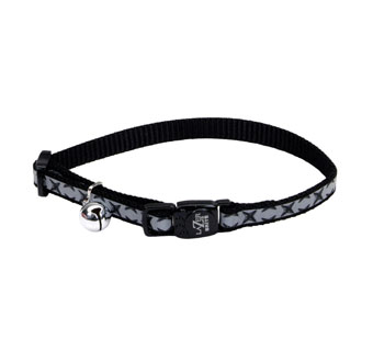 LAZER BRITE® 46741 ADJUSTABLE REF COLLAR WITH BRK BKL 3/8 IN BLACK DIAMOND