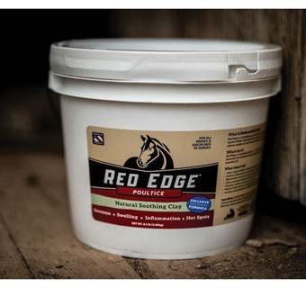 RED EDGE™ EQUINE POULTICE 8.5 LB