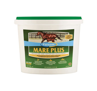 MARE PLUS® GESTATION AND LACTATION SUPPLEMENT 7.5 LB 60 DAY