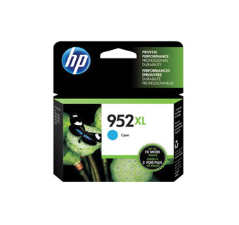 952/XL ORIGINAL INK CARTRIDGE CYAN