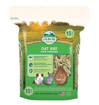 OAT HAY 15 OZ 1/PKG