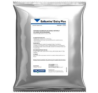 BOVAMINE DAIRY PLUS C & H 5K DOSE 500GM