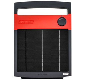 SPEEDRITE® S500 INTEGRATED SOLAR FENCE ENERGIZER 1/PKG