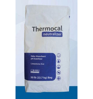 THERMOCAL NEUTRALIZER BAG 50 LB