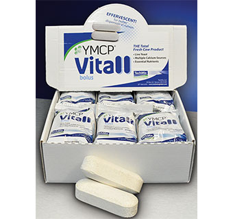 YMCP® VITALL™ BOLUS 12 X 2 PACK CASE