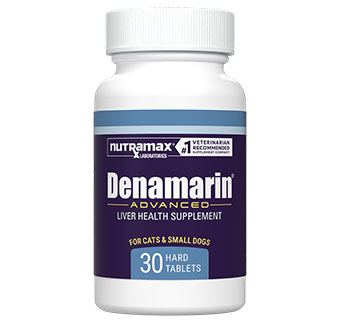 DENAMARIN ADV TAB CAT/SMALL DOG 4X30S