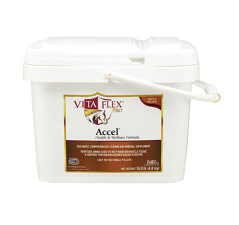 ACCEL® VITA FLEX® PRO HEALTH+WELLNESS MULTI-VIT/MIN SUPP 15 LB
