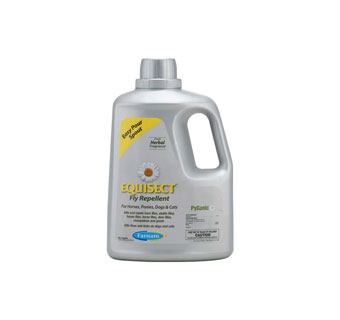 EQUISECT™ FLY REPELLENT 1 GAL BOTTLE