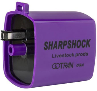 SHARPSHOCK® REPLACEMENT BATTERY PACK FOR RECHARGEABLE PROD HANDLE (30-163)